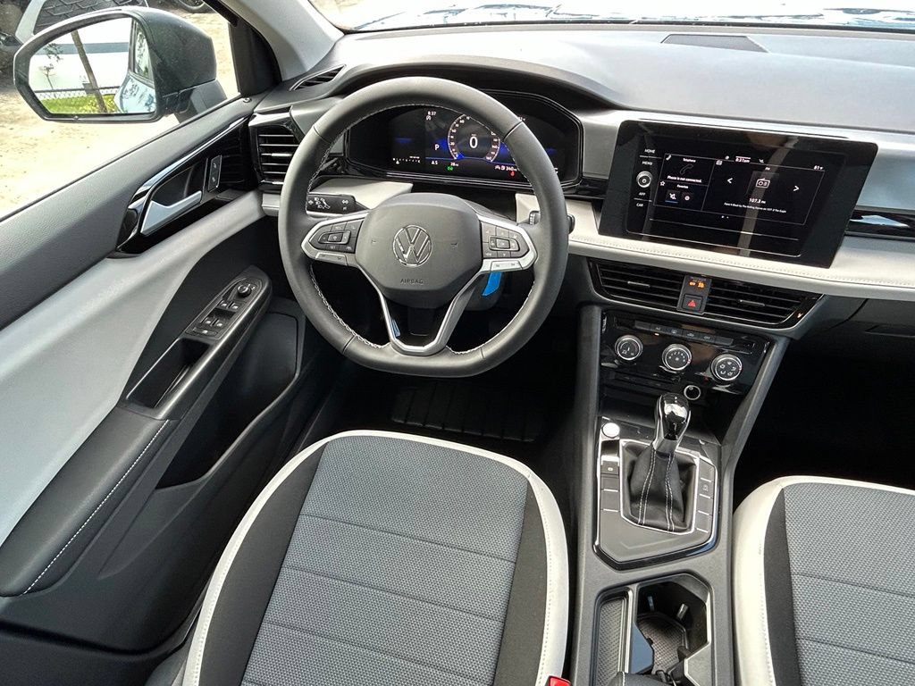 New 2026 Volkswagen Taos S FWD image 8