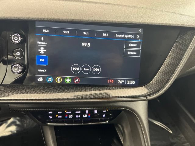 Used 2023 Buick Envision Preferred w/ Sport Touring Package AWD/4WD image 16
