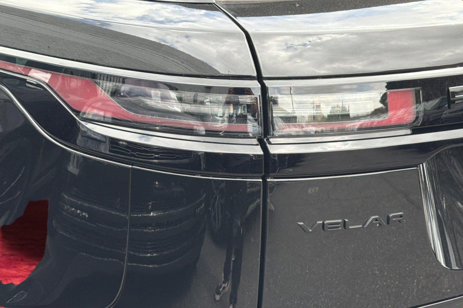 New 2026 Land Rover Range Rover Velar Dynamic SE AWD/4WD image 12