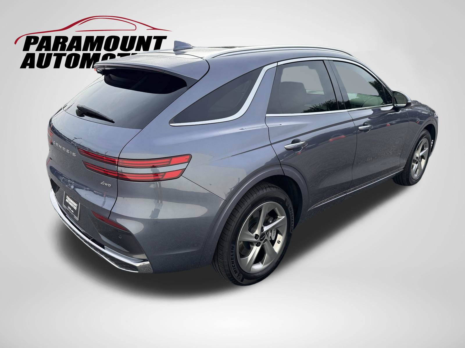Used 2026 Genesis GV70 2.5T Select AWD/4WD image 9