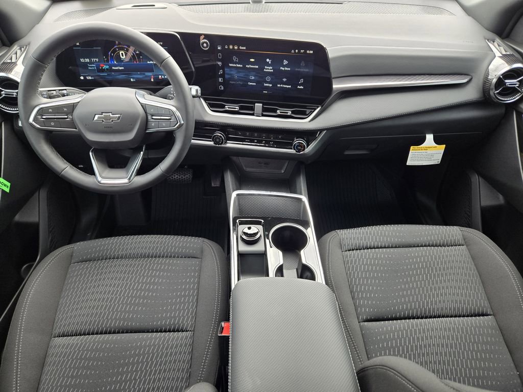 New 2026 Chevrolet Equinox LT w/ Midnight Edition image 19