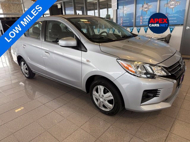 Used 2022 Mitsubishi Mirage G4 ES FWD image 1
