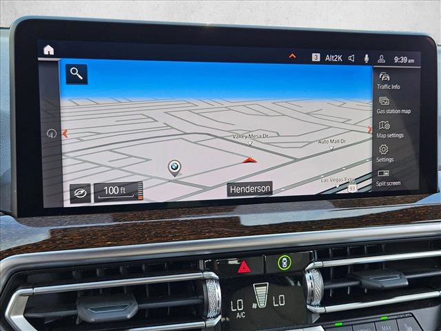 Used 2024 BMW X3 sDrive30i w/ Premium Package RWD image 13