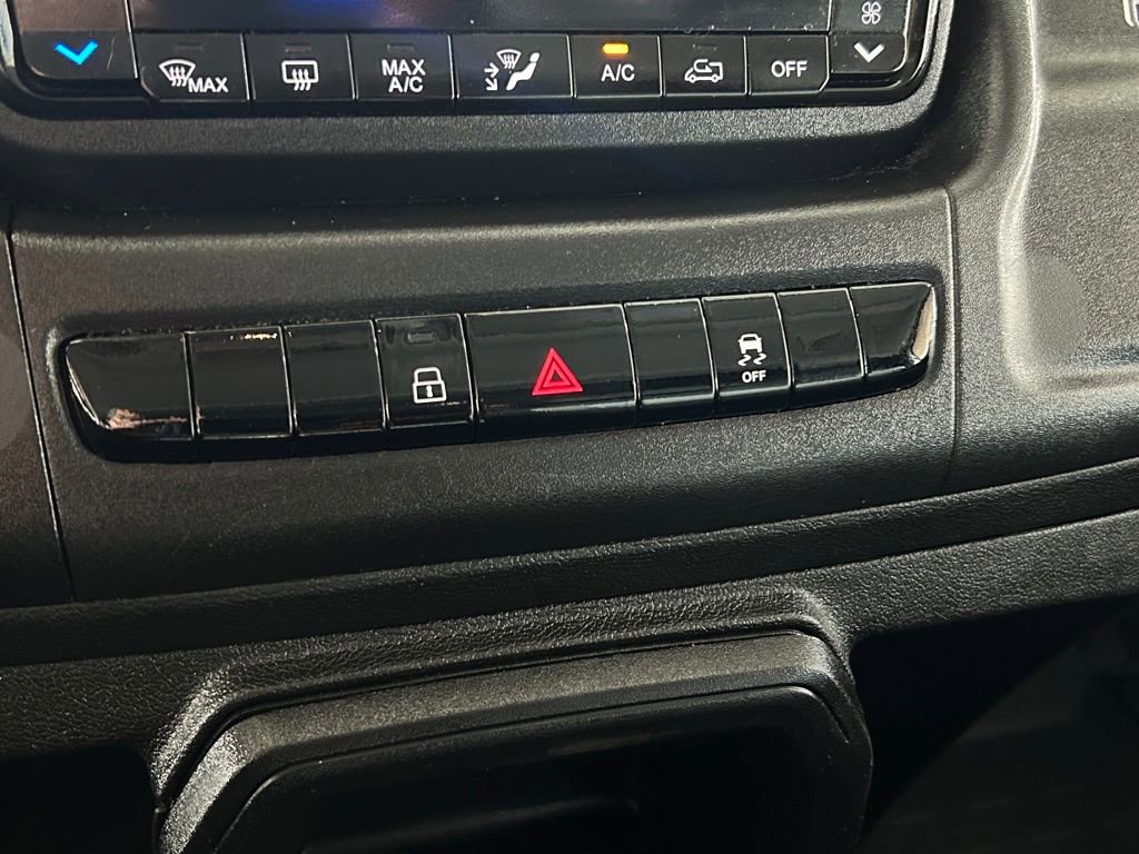 Used 2025 RAM ProMaster 2500 w/ Convenience Group image 34