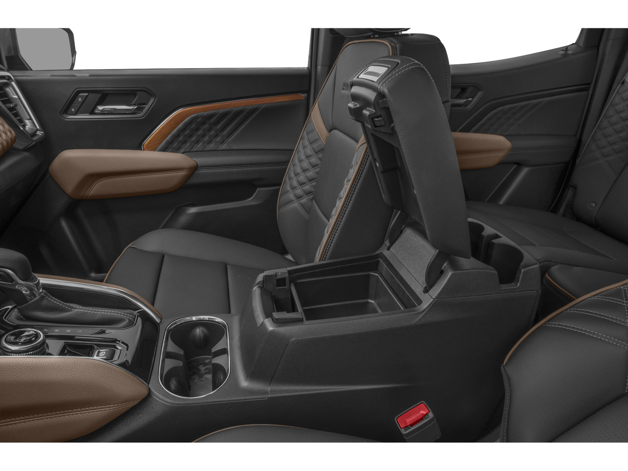 New 2026 GMC Canyon Denali w/ LPO, Denali Black Edition AWD/4WD image 62