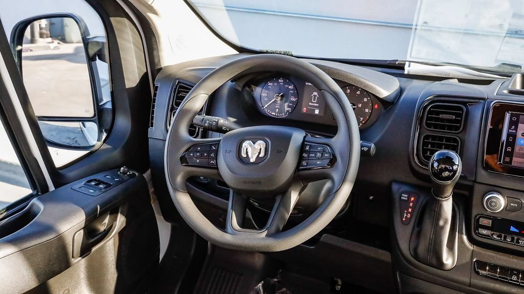 New 2026 RAM ProMaster 2500 w/ Safety Group FWD image 18