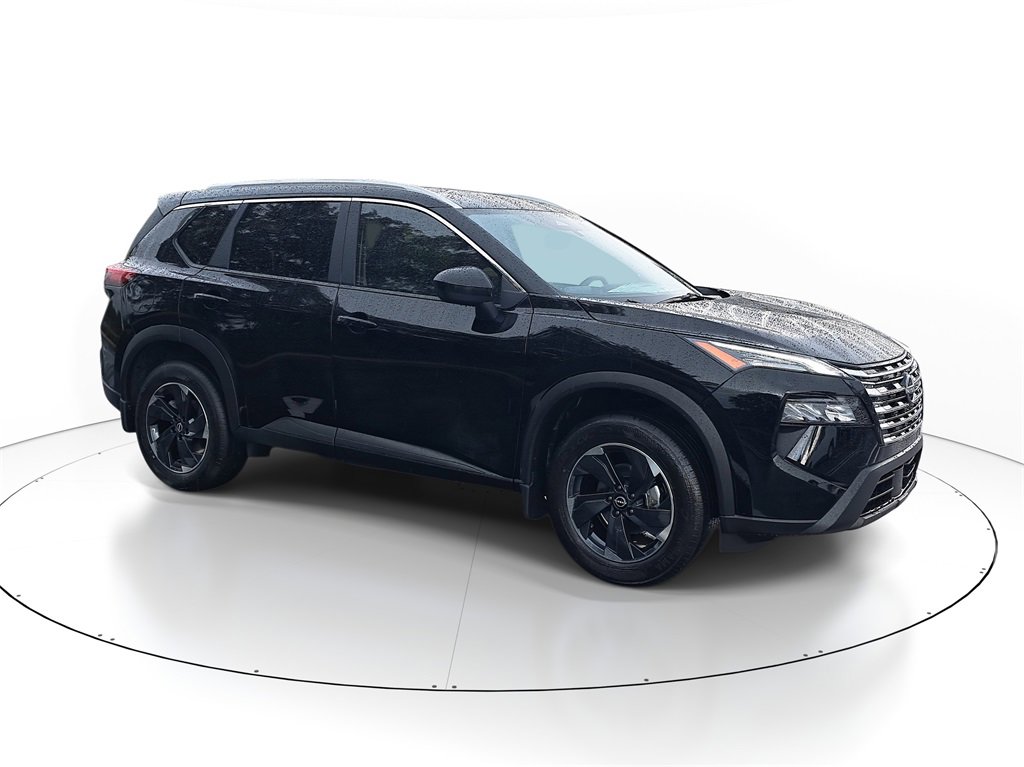 New 2026 Nissan Rogue SV image 2