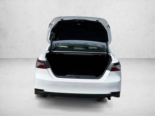 Certified 2023 Toyota Camry LE FWD image 7
