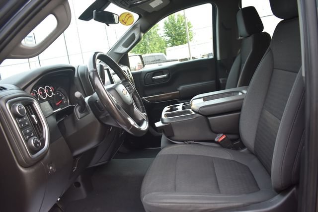 Certified 2022 Chevrolet Silverado 1500 LT AWD/4WD image 24