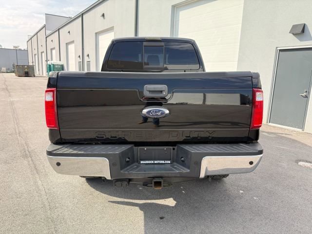 Used 2016 Ford F350 Lariat w/ Lariat Ultimate Package image 8