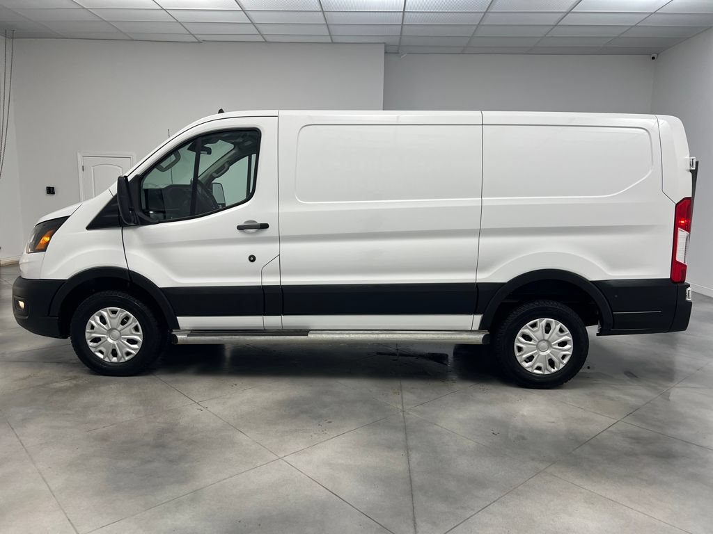 Used 2024 Ford Transit 250 Low Roof w/ Exterior Upgrade Package RWD image 5