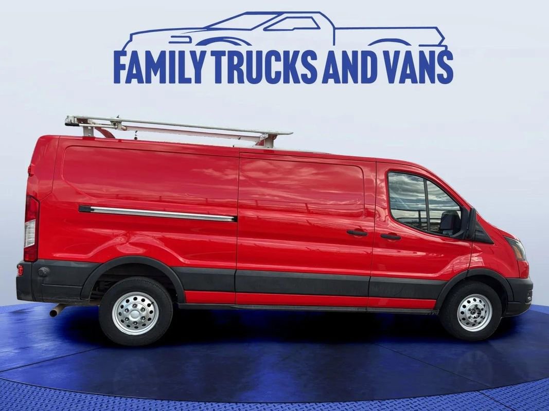 Used 2020 Ford Transit 150 Low Roof AWD image 6