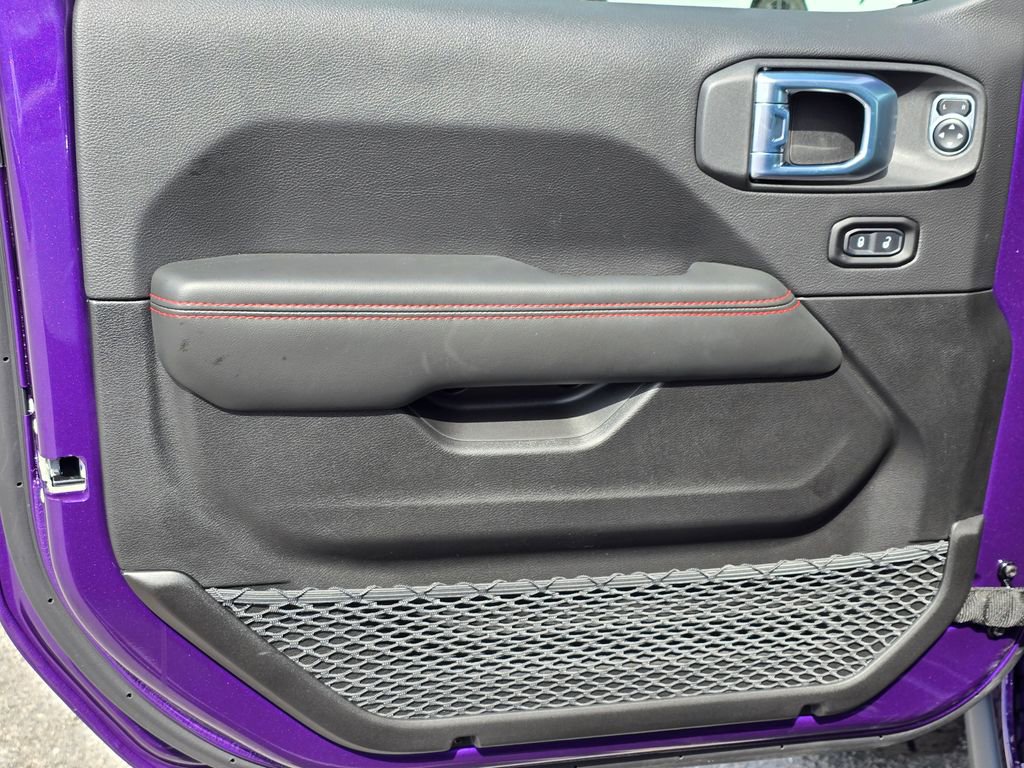 New 2026 Jeep Gladiator Rubicon image 36