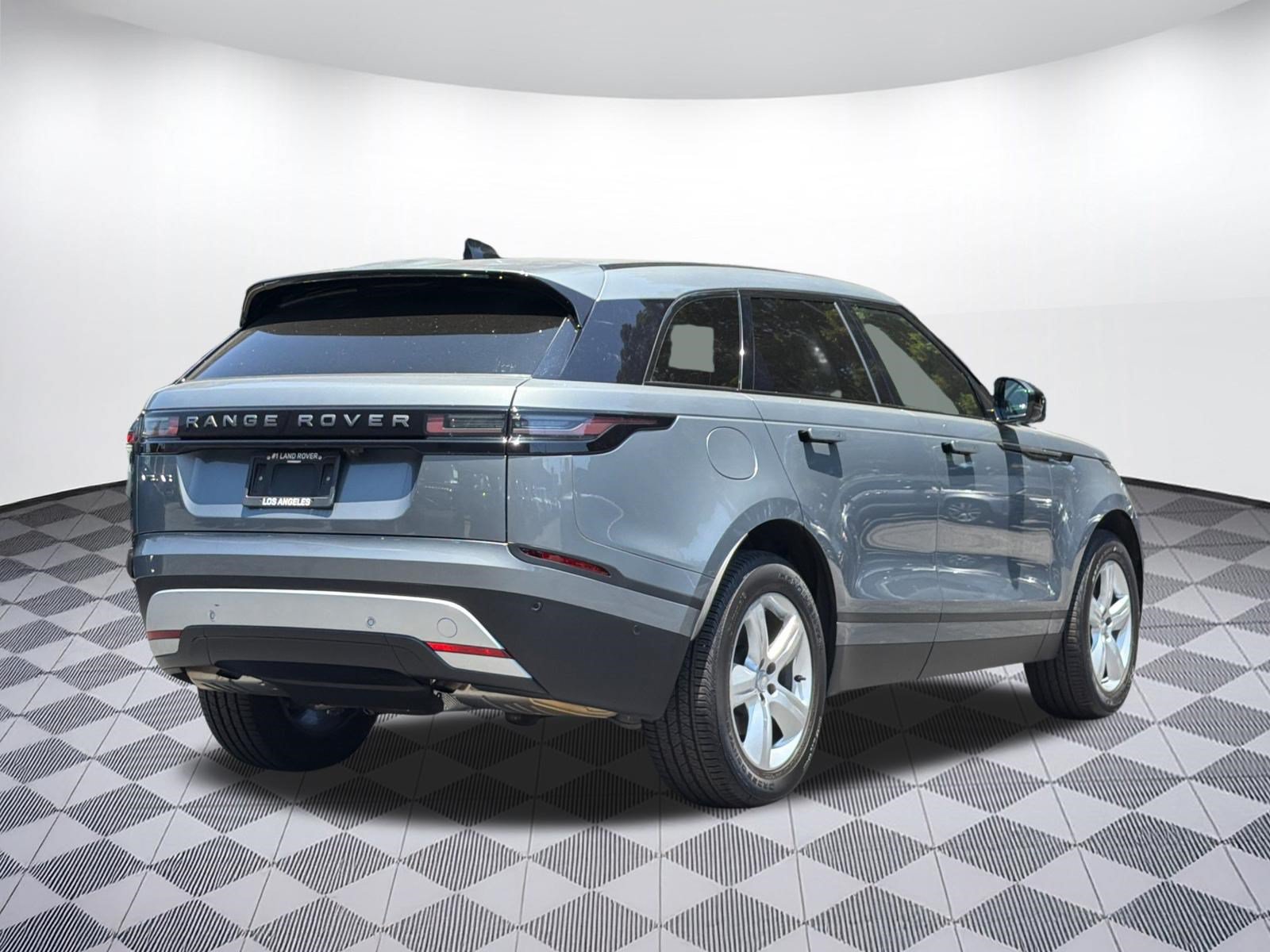 Certified 2026 Land Rover Range Rover Velar S AWD/4WD image 9