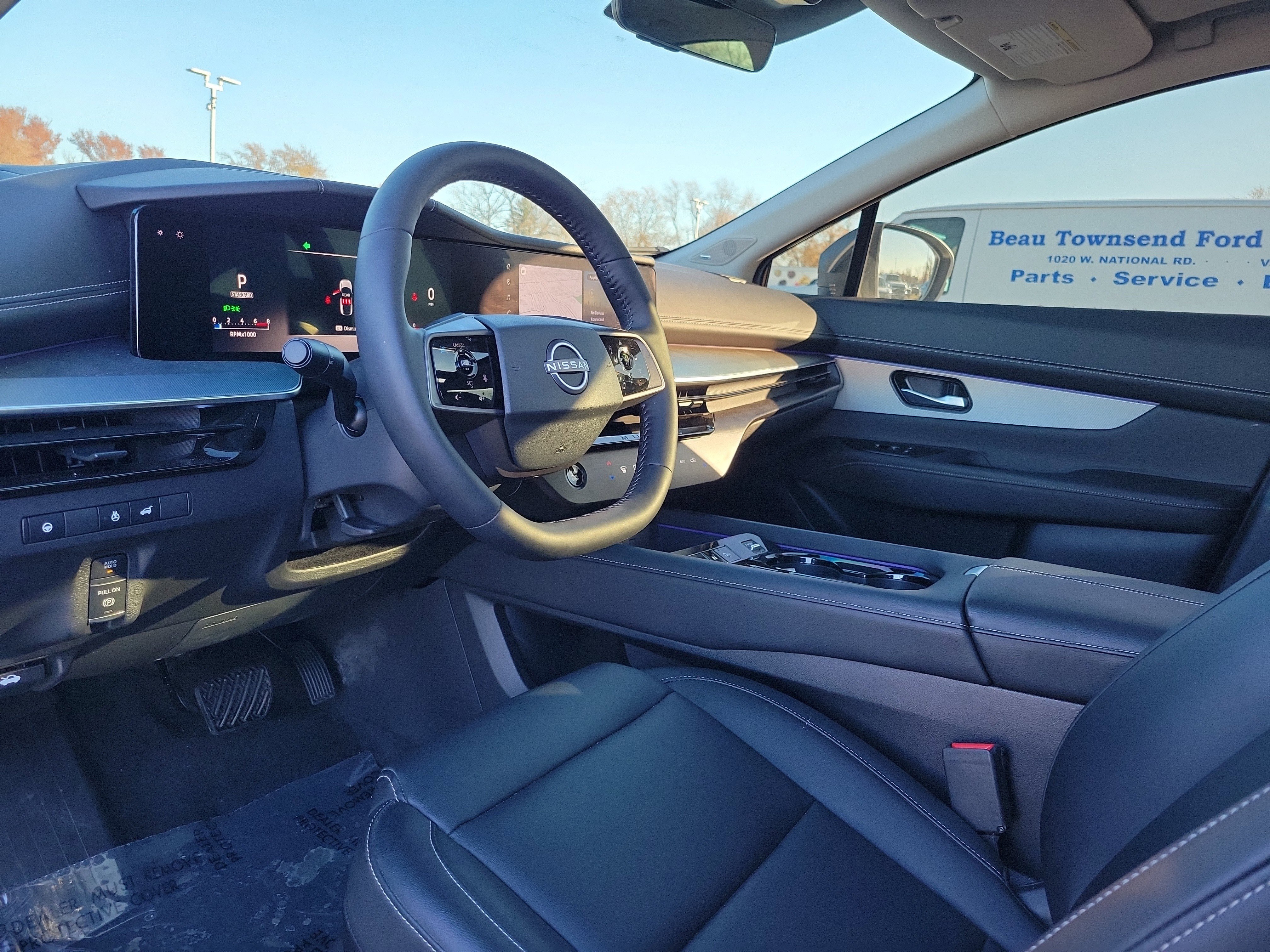 Certified 2025 Nissan Murano SL AWD/4WD image 19