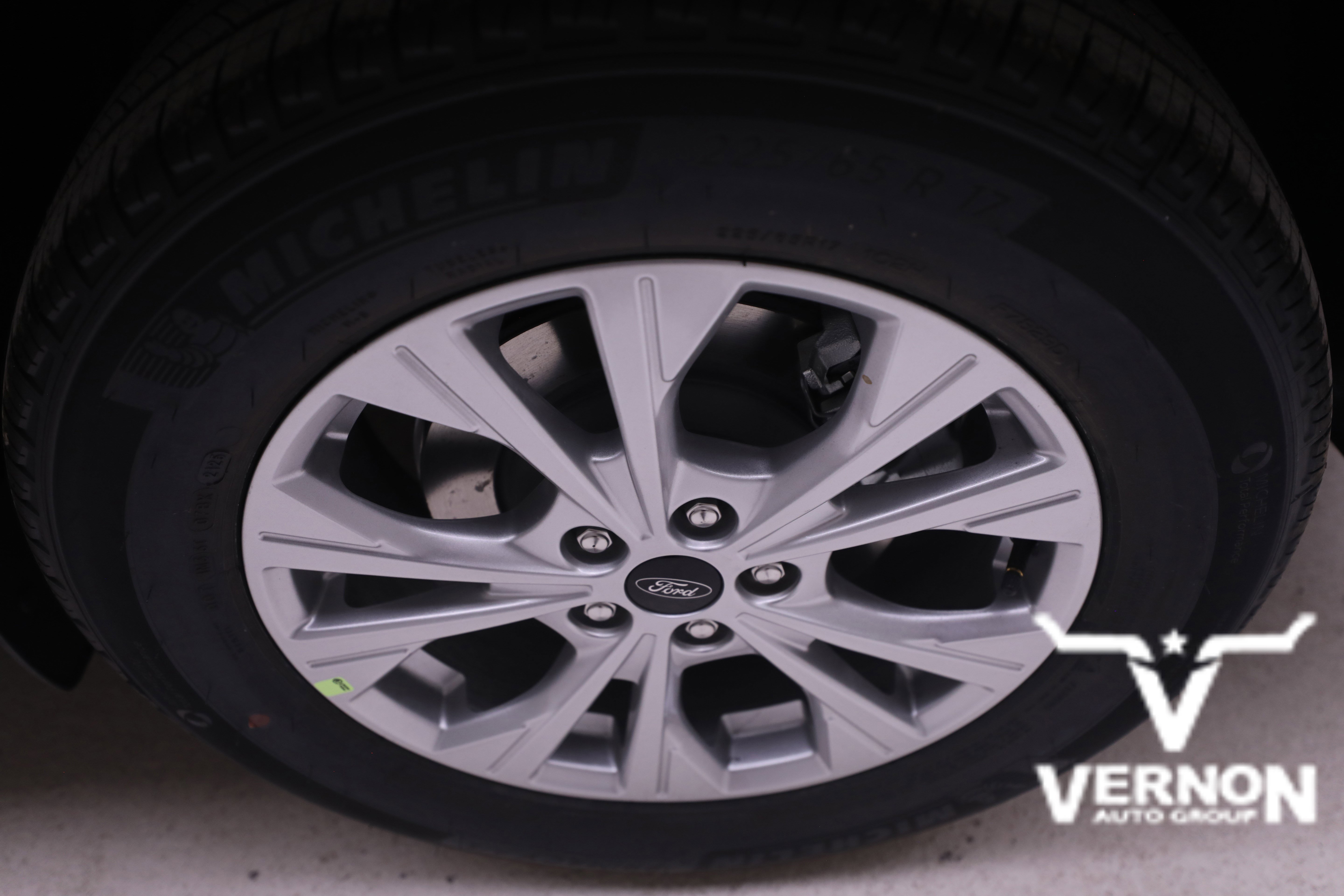 New 2025 Ford Escape Active w/ Cold Weather Package image 39