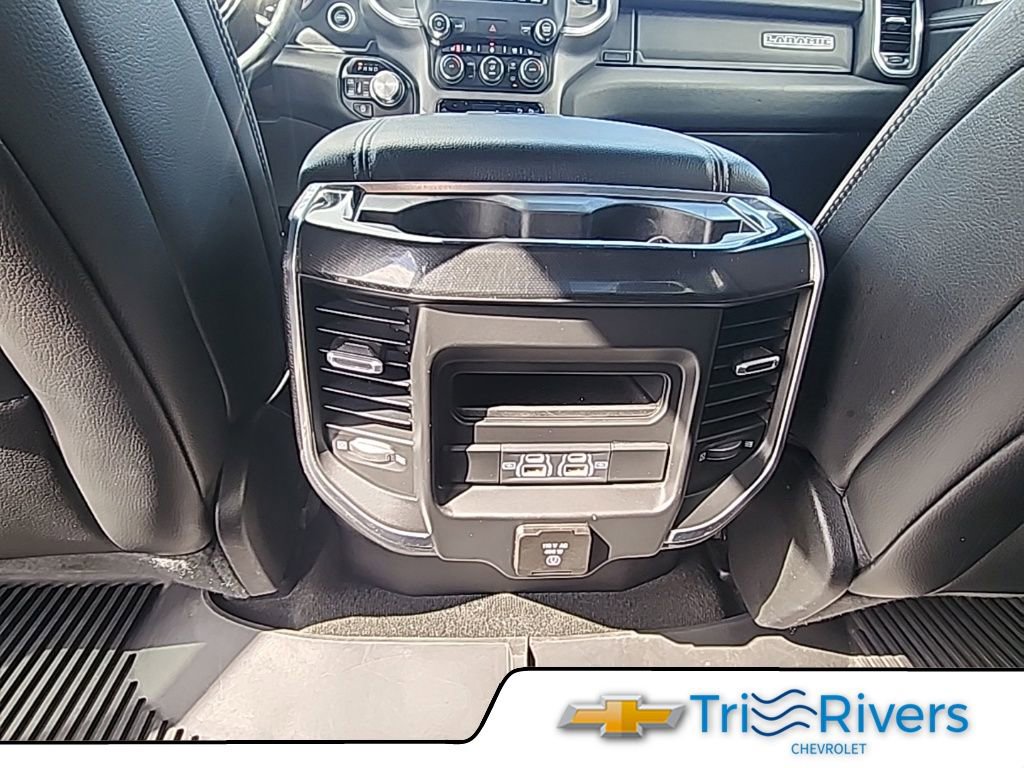 Used 2021 RAM 1500 Laramie w/ Sport Appearance Package AWD/4WD image 20