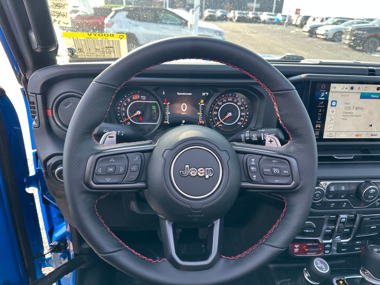 New 2026 Jeep Wrangler Unlimited Rubicon 392 image 17