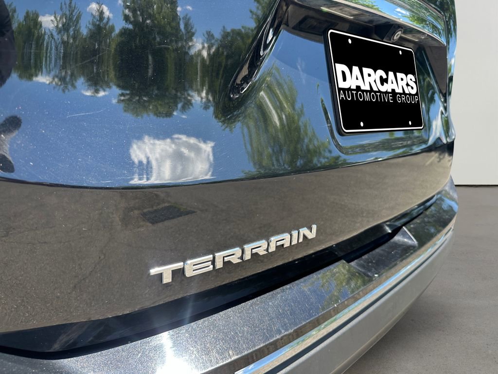 Used 2020 GMC Terrain SLT FWD image 31