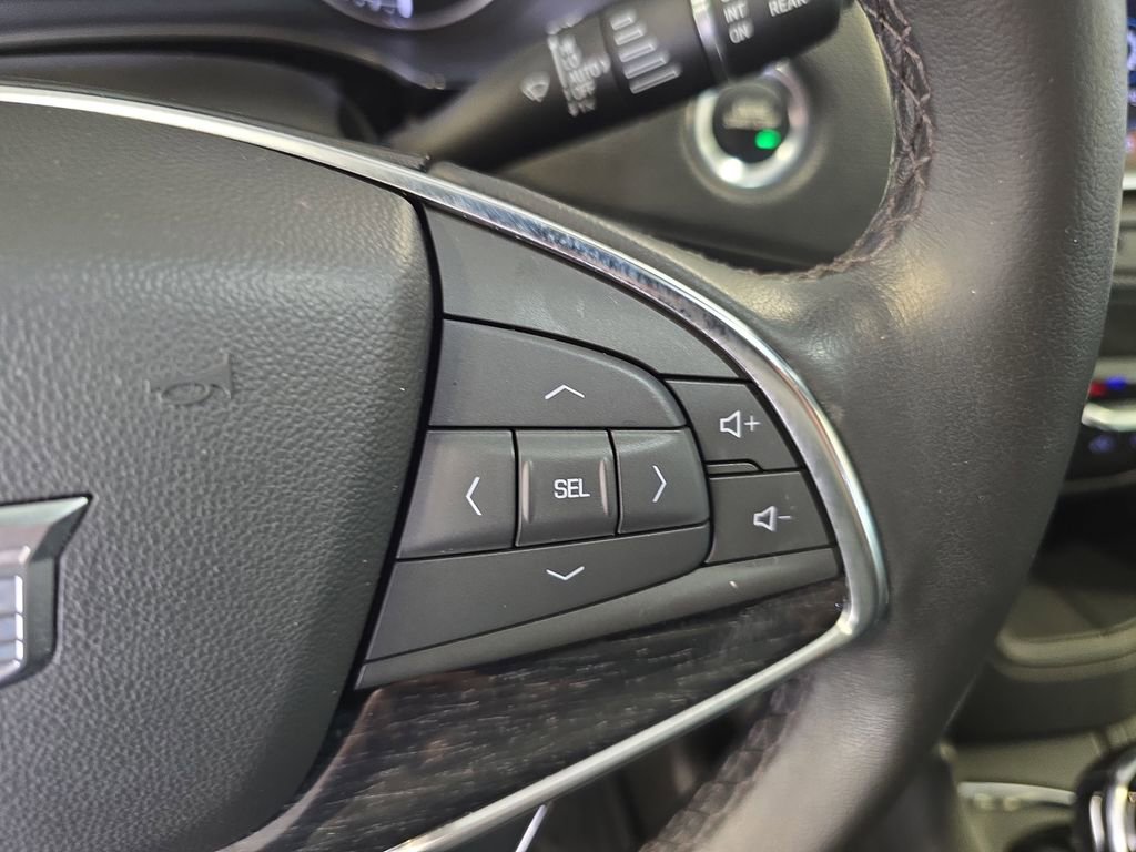 Used 2022 Cadillac XT5 Premium Luxury image 22