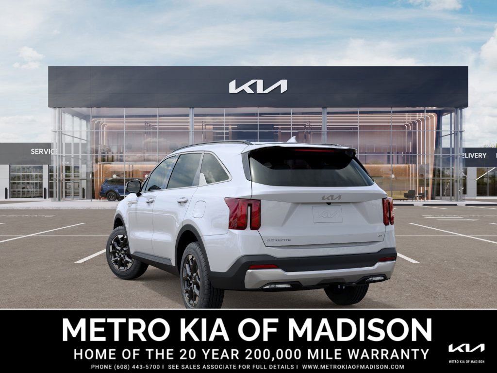 New 2026 Kia Sorento S image 4