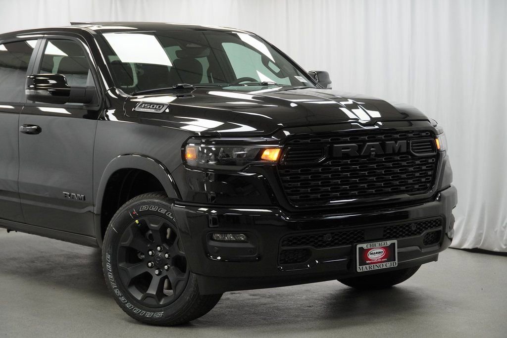 New 2026 RAM 1500 Big Horn image 3
