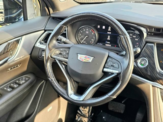 Used 2021 Cadillac XT6 Premium Luxury AWD/4WD image 31