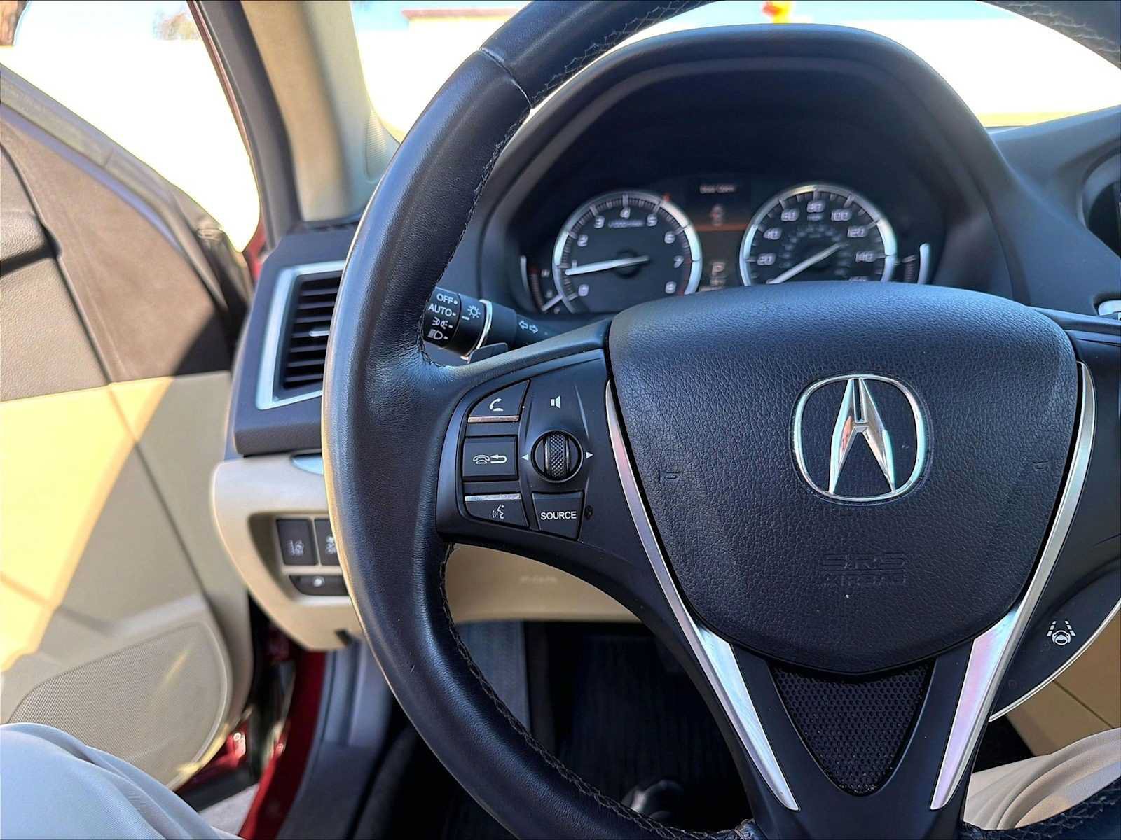 Used 2015 Acura TLX w/ Technology Package FWD image 19