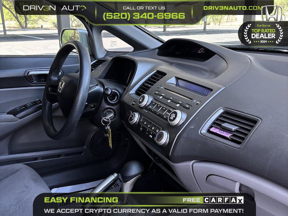 Used 2008 Honda Civic LX image 16