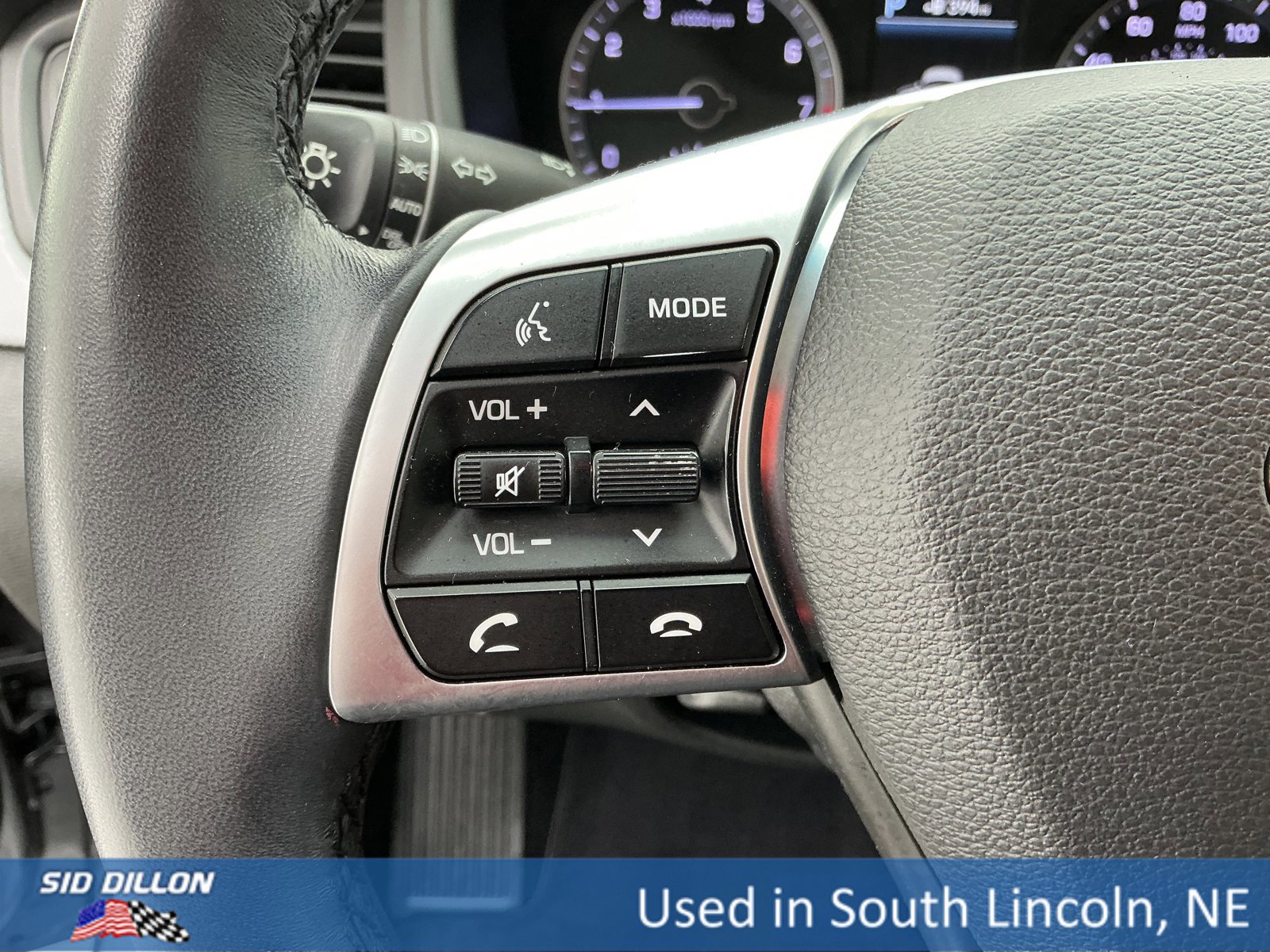 Used 2019 Hyundai Sonata SEL w/ Tech Package 02 image 9