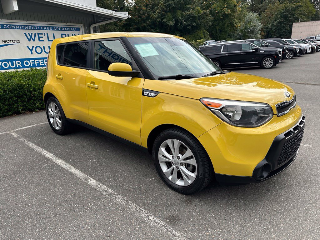 Used 2015 Kia Soul + FWD image 3