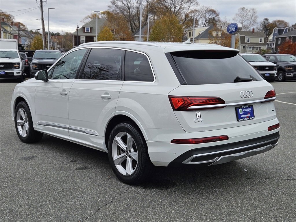 Used 2022 Audi Q7 3.0T Premium image 3