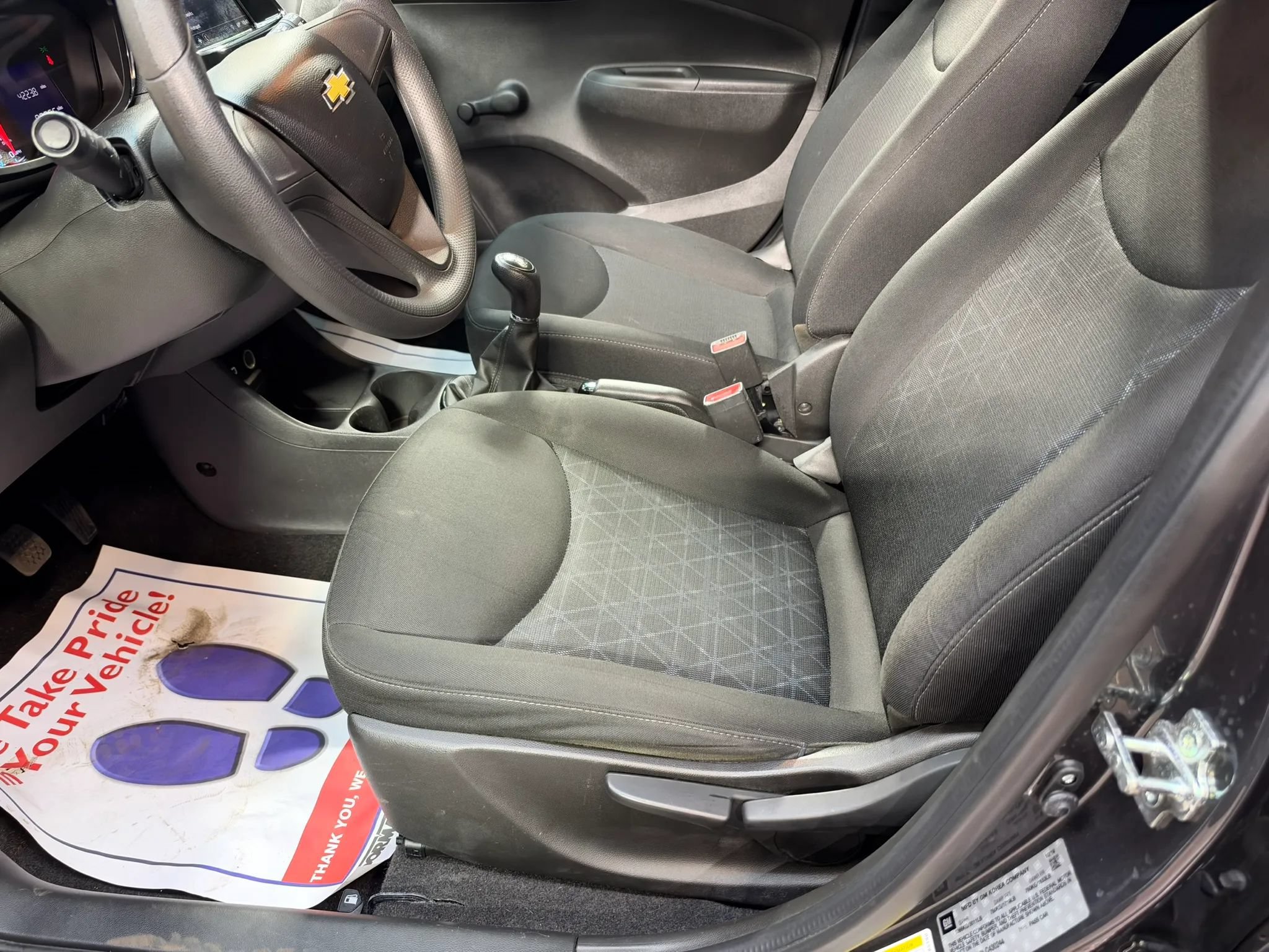 Used 2020 Chevrolet Spark LS FWD image 17