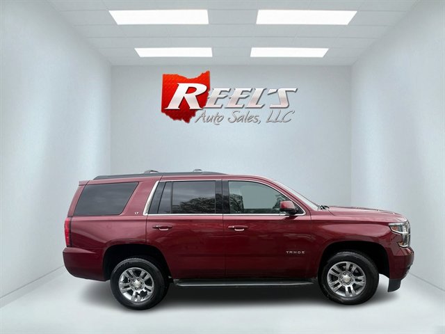 Used 2018 Chevrolet Tahoe LT AWD/4WD image 38