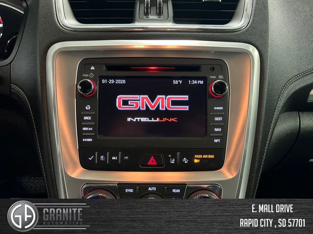 Used 2017 GMC Acadia Limited SLT image 19