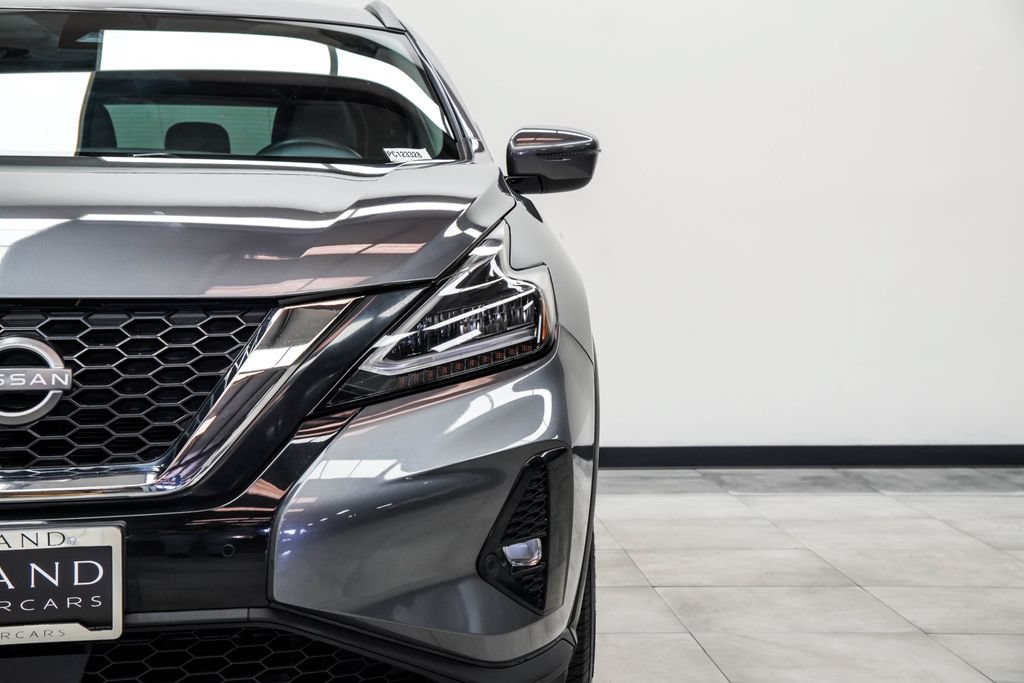 Used 2023 Nissan Murano SV AWD/4WD image 6