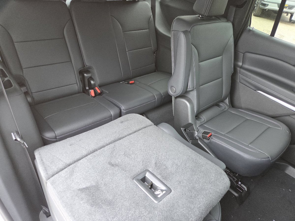 New 2027 Chevrolet Traverse LT AWD/4WD image 28