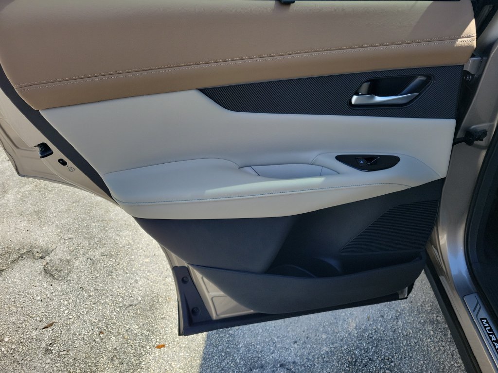 New 2027 Nissan Murano Platinum AWD/4WD image 18