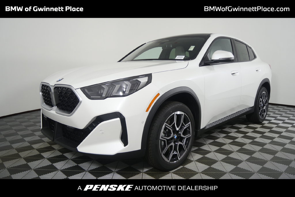New 2027 BMW X2 xDrive28i AWD/4WD image 1