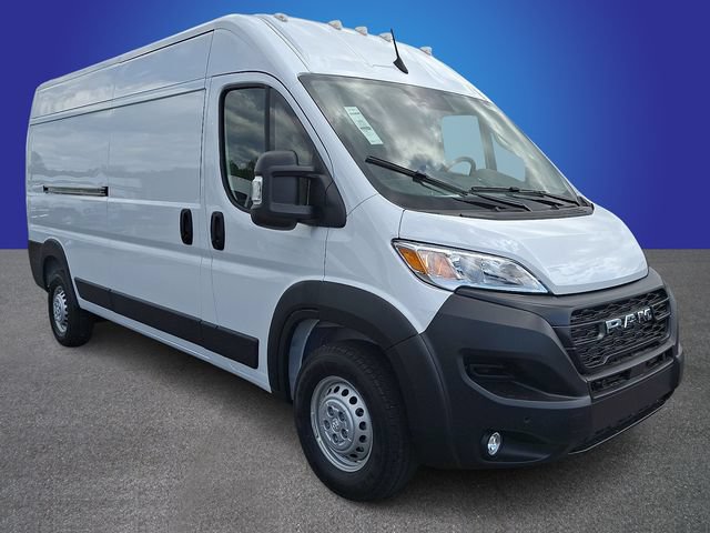 New 2026 RAM ProMaster 2500 w/ Safety Group FWD image 2