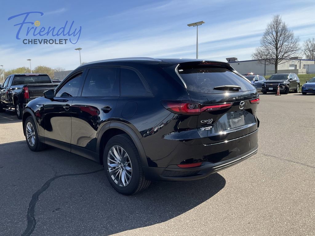 Used 2025 MAZDA CX-90 3.3 Turbo w/ Preferred Package AWD/4WD image 33