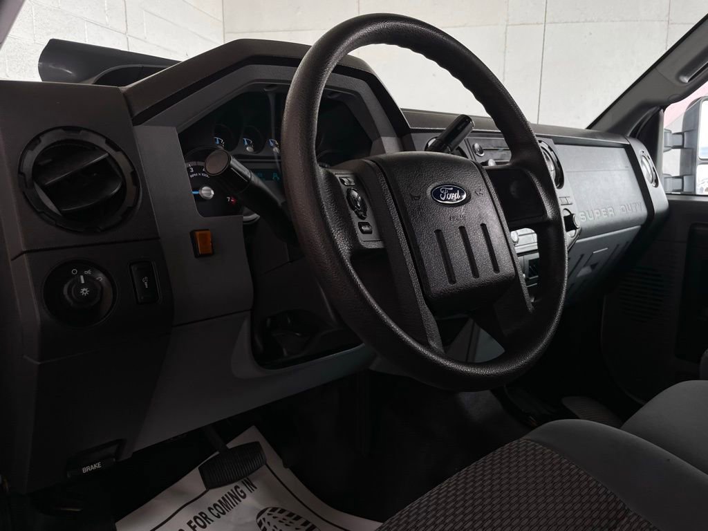 Used 2012 Ford F350 XL w/ PWR Equipment Group AWD/4WD image 12
