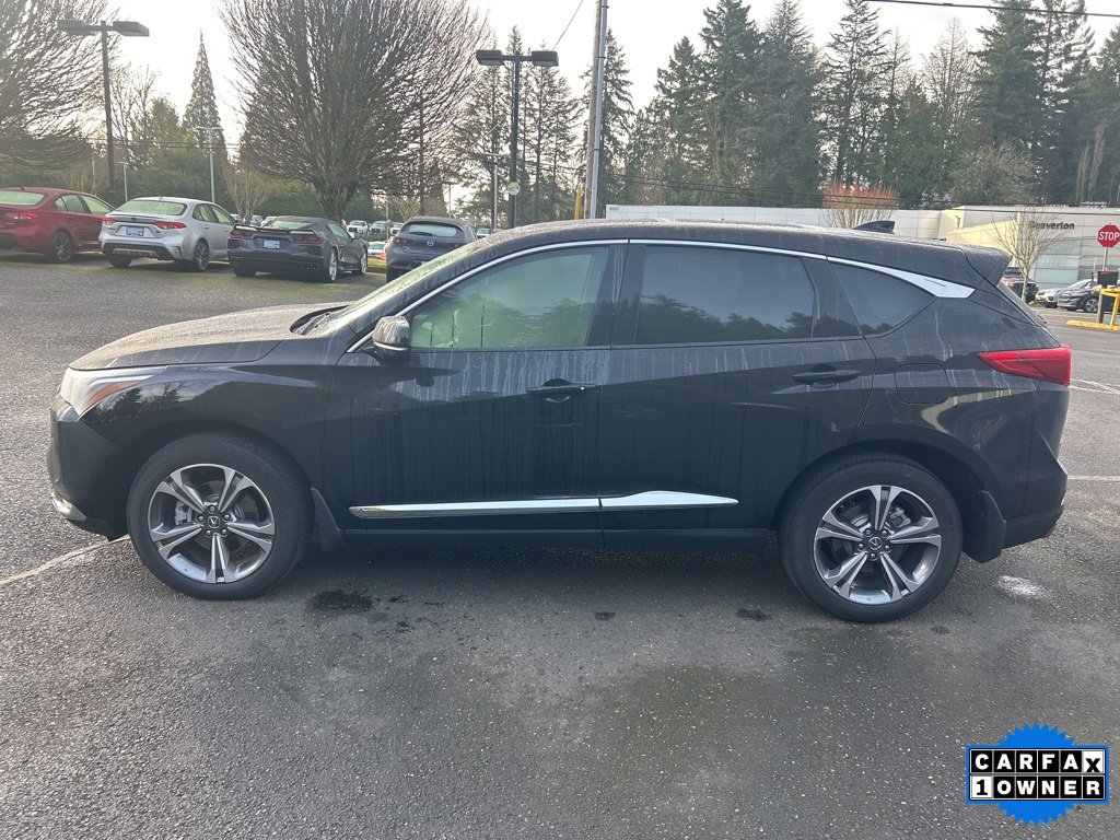Used 2023 Acura RDX AWD w/ Advance Package image 6