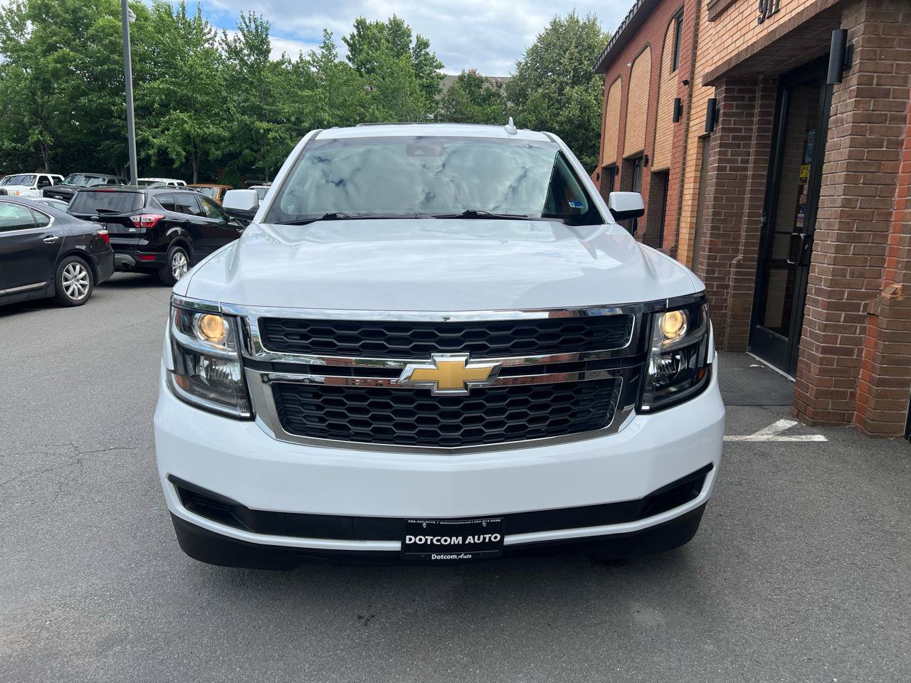 Used 2019 Chevrolet Tahoe LT AWD/4WD image 17