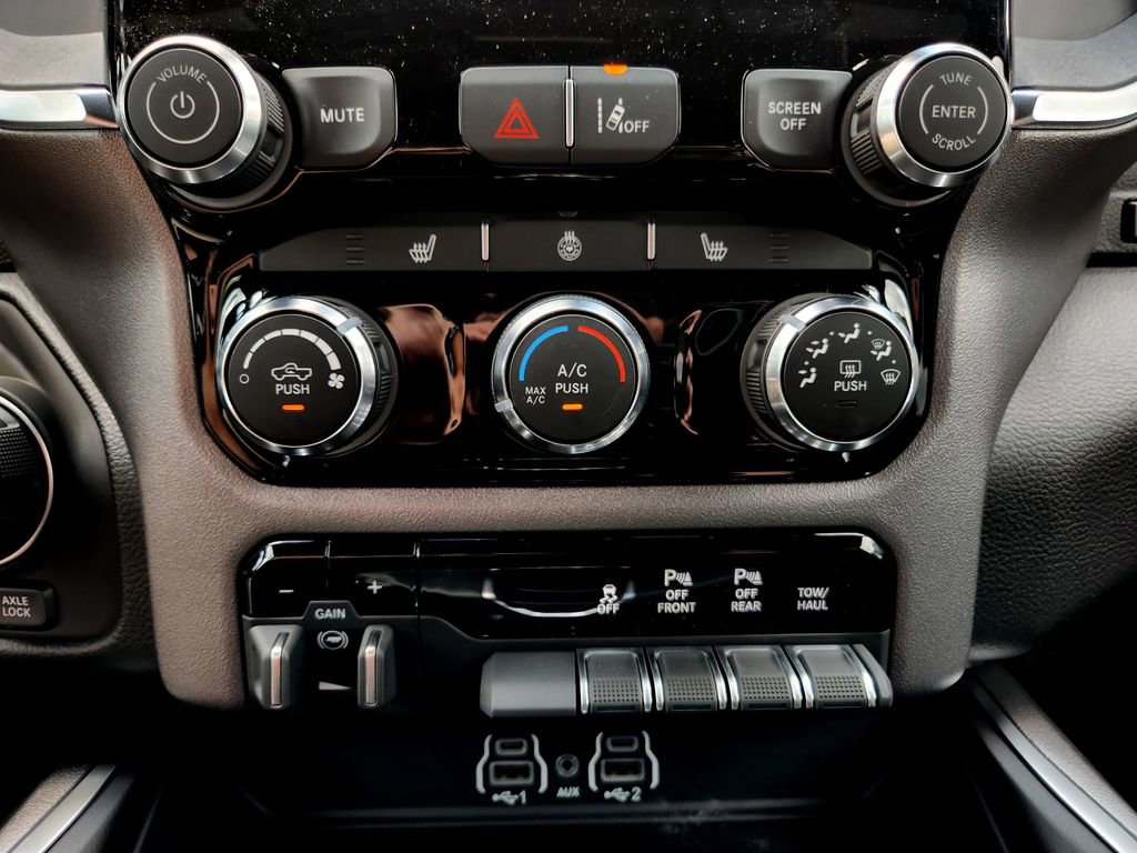New 2026 RAM 1500 Big Horn AWD/4WD image 22