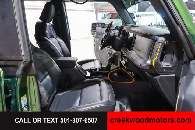 Used 2024 Ford Bronco Badlands AWD/4WD image 12