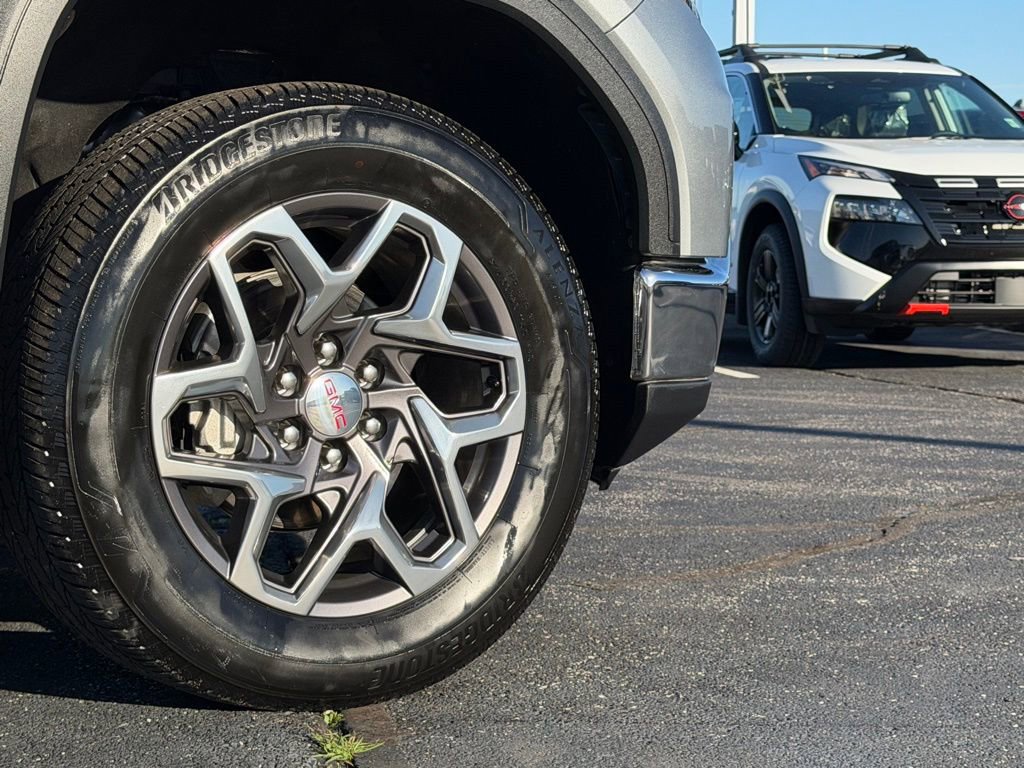 Used 2024 GMC Sierra 1500 SLT w/ SLT Premium Package image 48