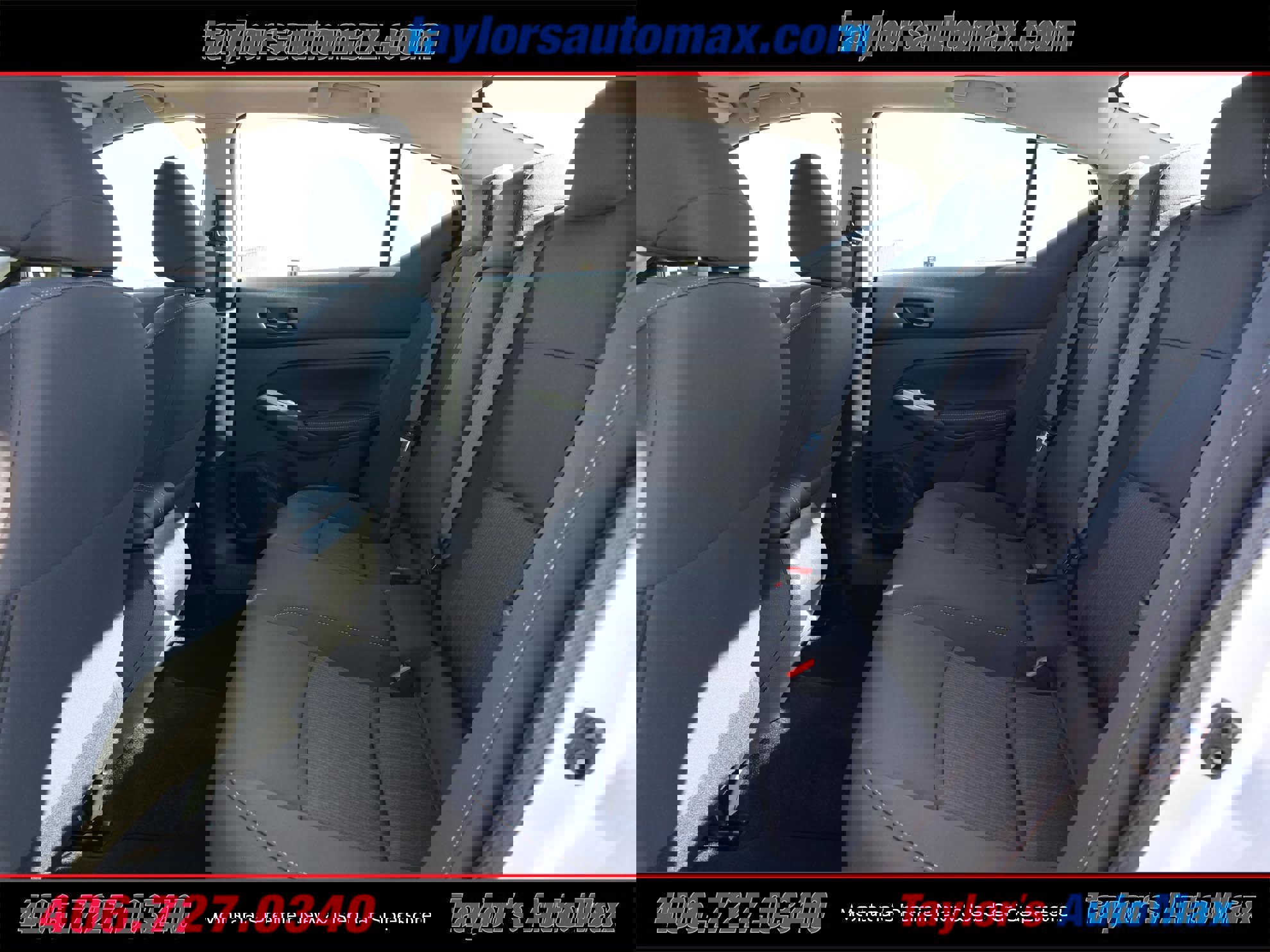 New 2025 Nissan Altima 2.5 SV w/ SV Special Edition Package image 7