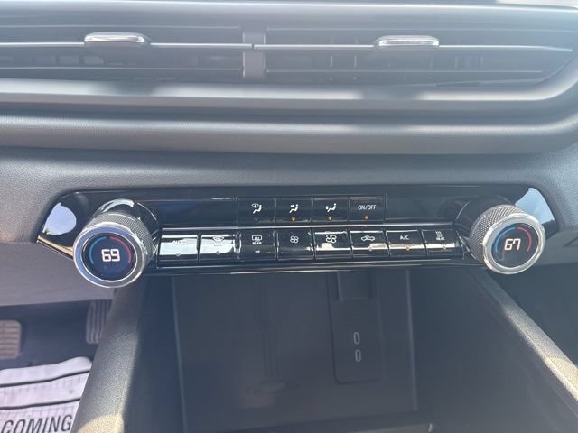 New 2024 Chevrolet Silverado EV W/T AWD/4WD image 11