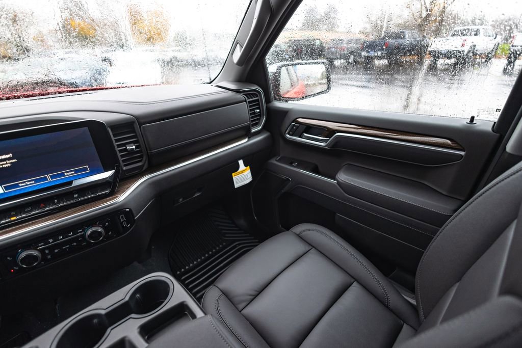 New 2026 Chevrolet Silverado 1500 LT w/ Leather Package image 7